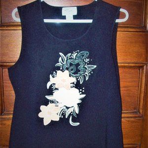 ~~~ ZACKS ~~~ SHELL / TANK / TOP